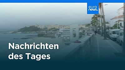 Nachrichten des Tages | 31. Juli 2026 - Morgenausgabe