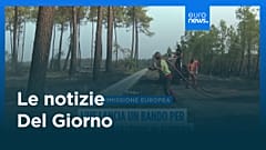 Le notizie del giorno | 30 luglio 2026 - Serale