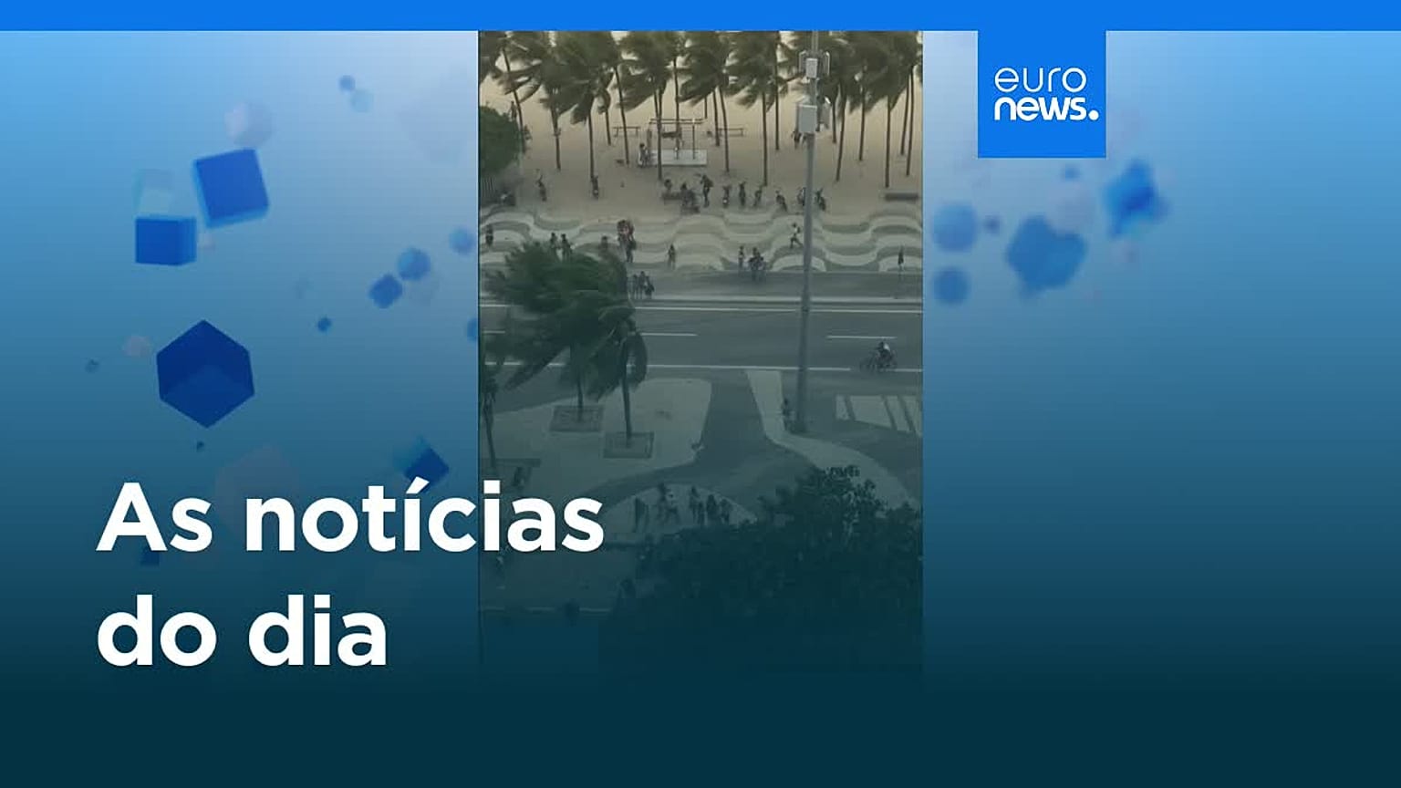 Notícias do dia | 30 de julho 2026 - Noite