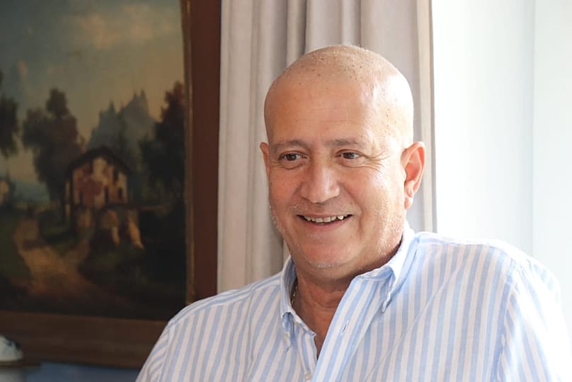 José Manuel Guedes sobreviveu a um cancro do pulmão