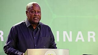 Ghana's government backs extending presidential term from four to five years