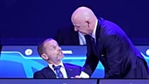 UEFA to boycott FIFA tournaments if plan to sell World Cup stake goes ahead