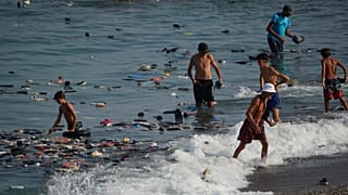 Ceuta : neuf morts dans un nouvel afflux migratoire depuis le Maroc