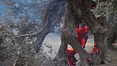 Creta: el incendio sigue fuera de control
