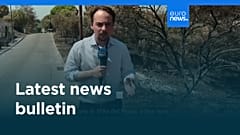 Latest news bulletin | July 31st, 2026 – Morning