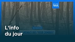 L’info du jour | 31 juillet 2026 - Mi-journée
