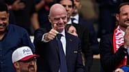 FIFA President Gianni Infantino says it will proceed in an "open and democratic" consultation over his investment plan.