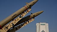 صواريخ إيرانية، طهران، إيران، الأربعاء 29 تموز/يوليو 2026. 