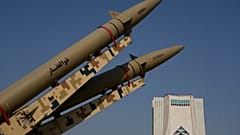 صواريخ إيرانية، طهران، إيران، الأربعاء 29 تموز/يوليو 2026. 