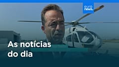 Notícias do dia | 31 de julho 2026 - Manhã