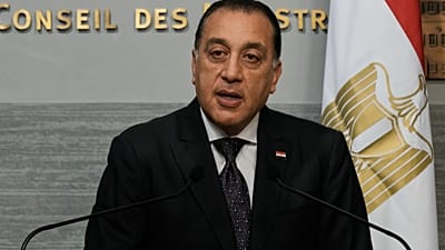 Egyptian PM announces investigation after Damietta port drone attack
