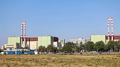 Az MVM Paksi Atomerőműnek le kellett állítania a 3. reaktorát a Duna rendkívül alacsony vízszintje miatt.