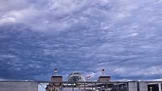 Die Mehrheit der Menschen in Deutschland hat kaum Vertrauen in die Handlungsfähigkeit des Staates