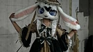 A cosplayer visits an anime fair in Beijing, Thursday, July 21, 2022.