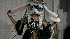 Una cosplayer visita una feria de anime en Pekín el jueves 21 de julio de 2022.