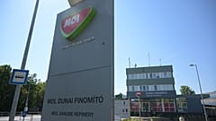 A Mol Dunai Finomítója Százhalombattán, 2026.07.31.