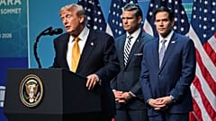 Az amerikai csúcsvezetés