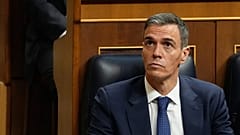 El presidente del Gobierno español, Pedro Sánchez.