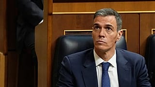 El presidente del Gobierno español, Pedro Sánchez.