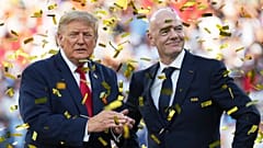 A history of own goals: Gianni Infantino's timeline of FIFA controversies
