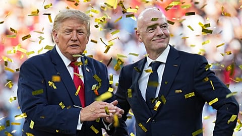A history of own goals: Gianni Infantino's timeline of FIFA controversies