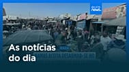 Notícias do dia | 31 de julho 2026 - Tarde