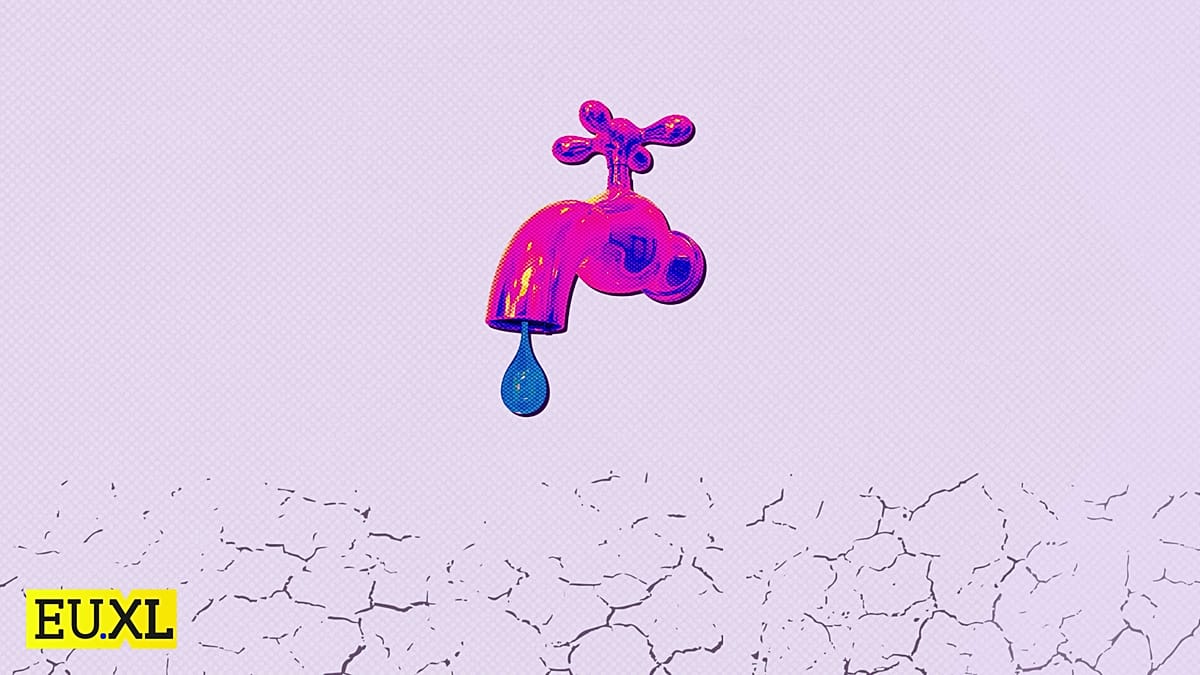 Water-smart by 2030: the EU's plan to boost water efficiency by 10%