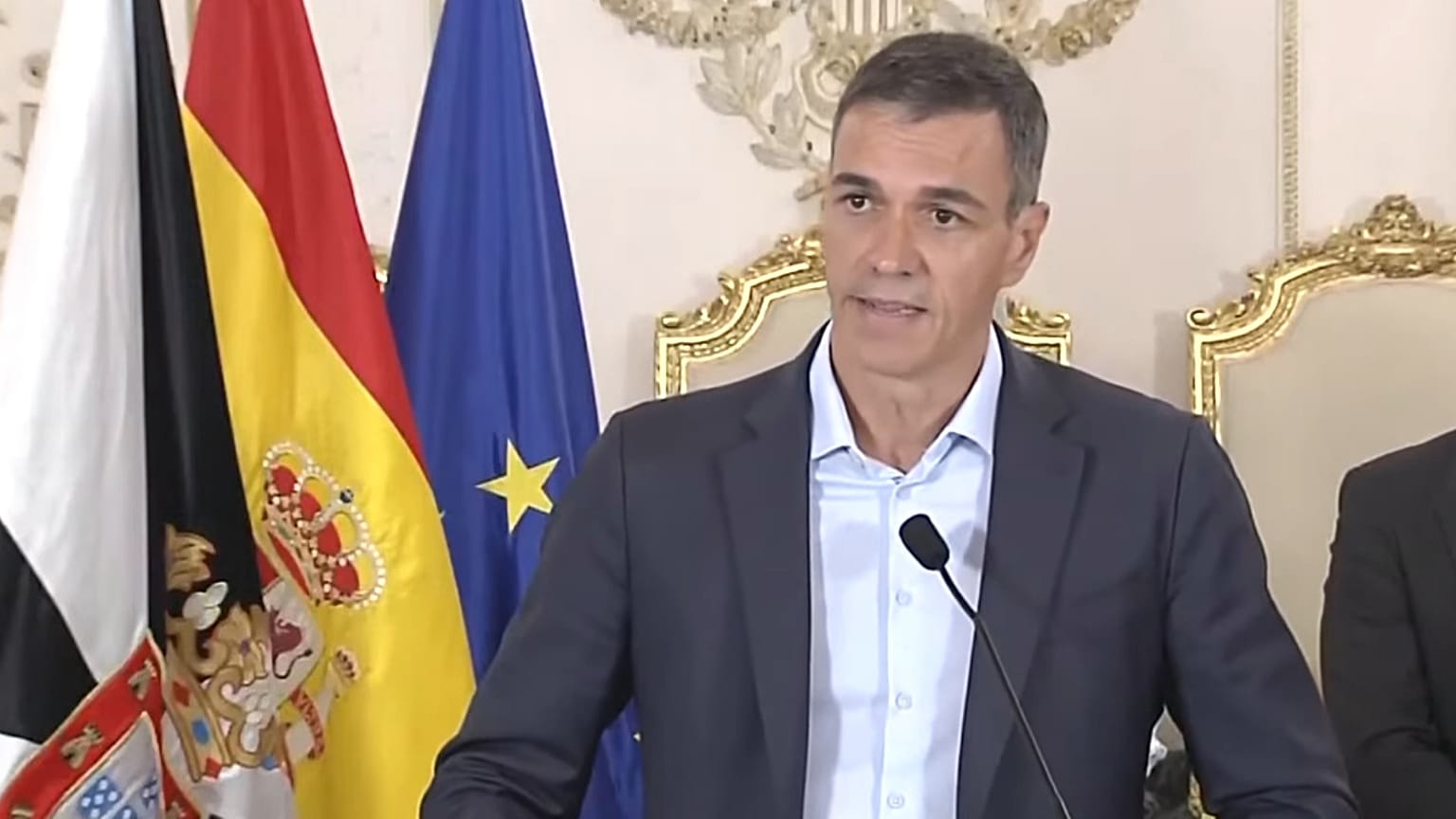 Comparecencia del presidente del Gobierno de España 
