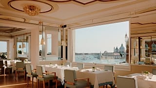The hotel reopens with 120 rooms and suites, with total accommodations set to grow to 168 once the restoration of Palazzo Danieli Excelsior is complete in 2027.