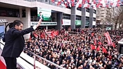 Çankaya'nın tutuklanan Belediye Başkanı Hüseyin Can Güner
