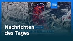 Nachrichten des Tages | 31. Juli 2026 - Abendausgabe