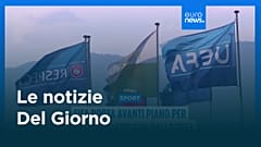 Le notizie del giorno | 31 luglio 2026 - Serale