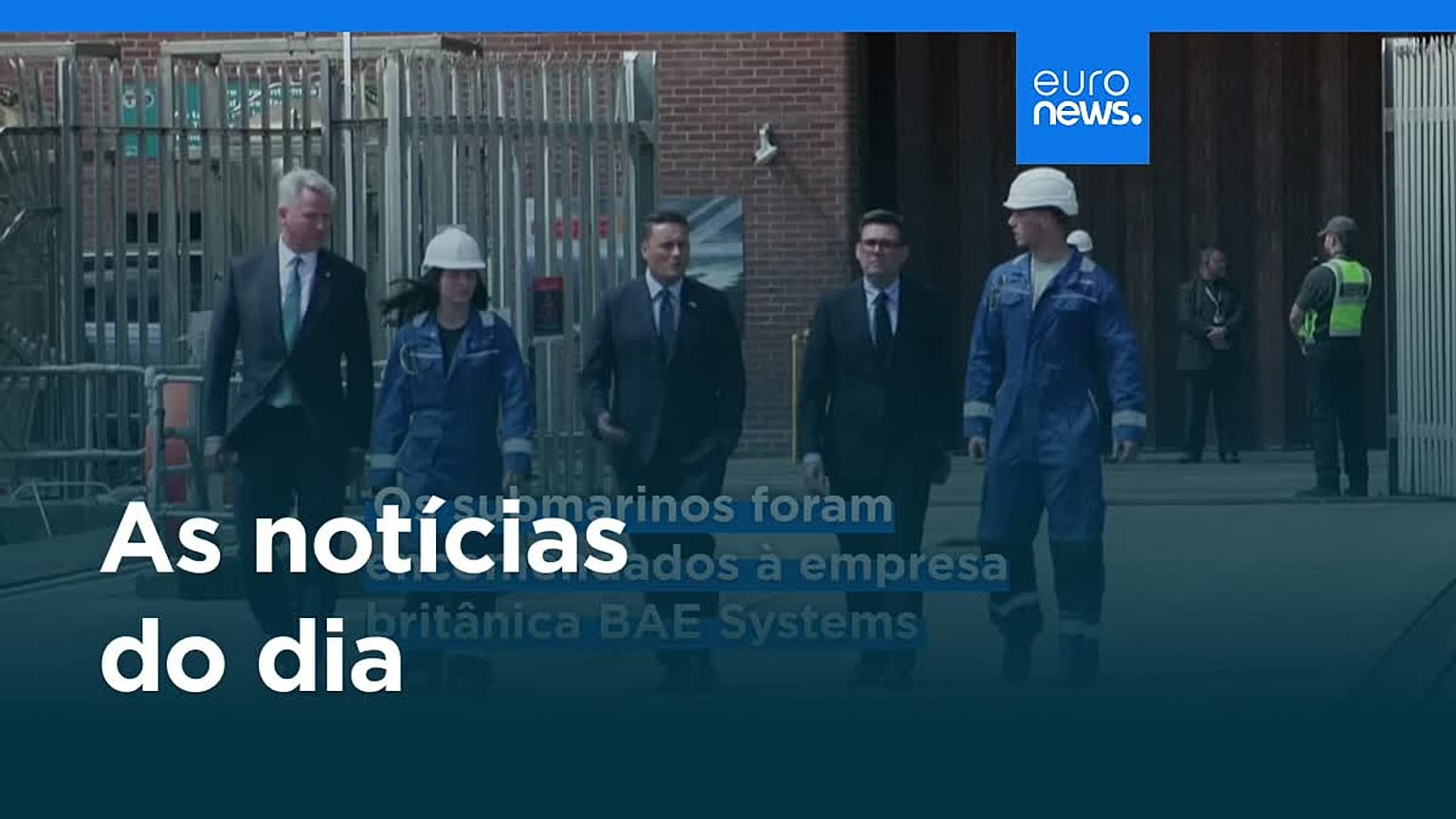 Notícias do dia | 31 de julho 2026 - Noite