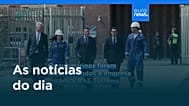 Notícias do dia | 31 de julho 2026 - Noite