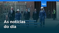 Notícias do dia | 31 de julho 2026 - Noite