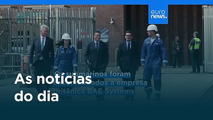 Notícias do dia | 1 de agosto 2026 - Tarde