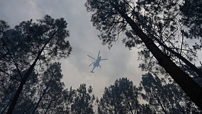 Blagon, 31 July 2026 (AP Photo/Baz Ratner)