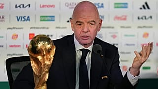 Football : Gianni Infantino renonce à son projet controversé