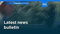 Latest news bulletin | August 1st, 2026 – Morning