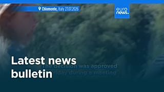 Latest news bulletin | August 1st, 2026 – Morning