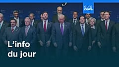 L’info du jour | 1er août 2026 - Mi-journée