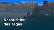 Nachrichten des Tages | 1. August 2026 - Morgenausgabe