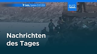 Nachrichten des Tages | 1. August 2026 - Morgenausgabe