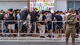 48,000 migrants return to Morocco after massive influx into Spanish enclave