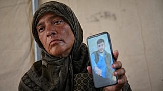 L'éternelle attente des proches de Gazaouis portés disparus 