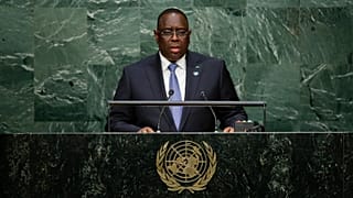 Secrétariat général de l'ONU : Macky Sall en difficulté lors d'un vote '' indicatif'' 