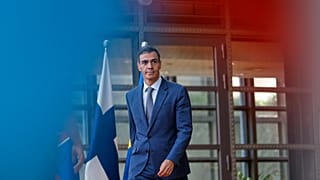 Pedro Sánchez, imagen de archivo