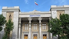 Irans Außenministerium