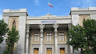 وزارت خارجه ایران