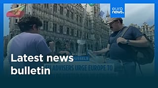 Latest news bulletin | August 1st, 2026 – Midday